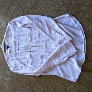 Express med dress shirt